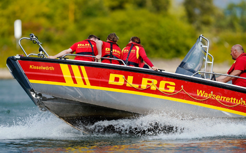 DLRG-Lebensretter: Deutlich mehr Todesfälle durch Ertrinken 2023. - Foto: Uwe Anspach/dpa