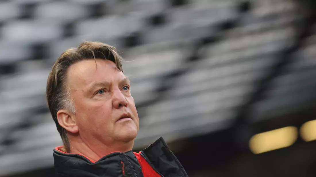 War 2011 der Coach der Bayern: Louis Van Gaal. - Bild: Andreas Gebert/dpa
