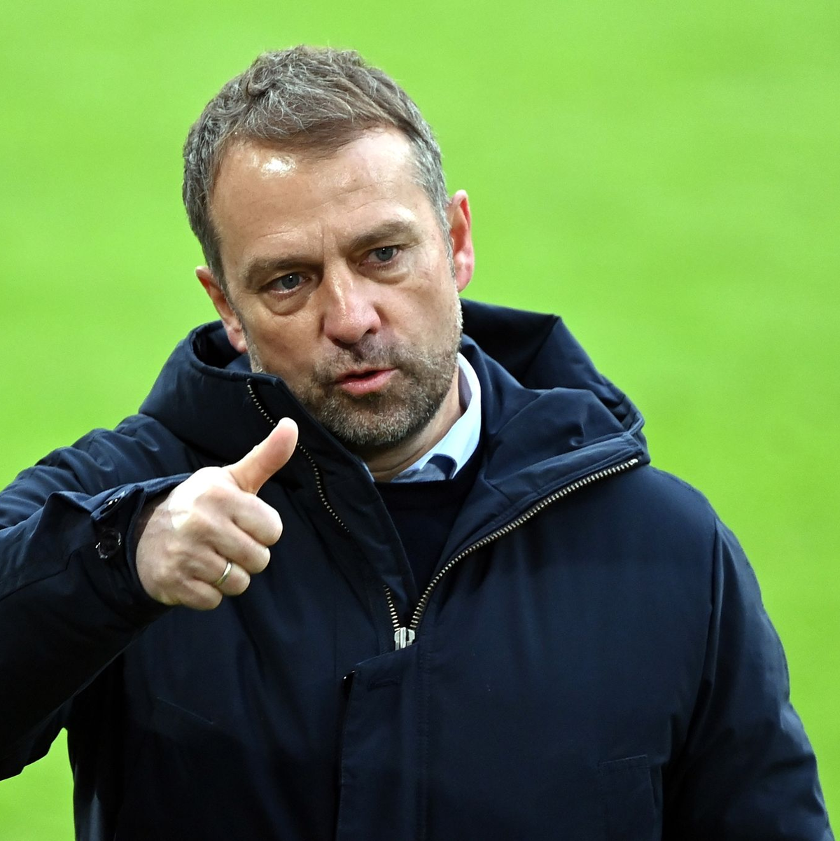 Zwischen Hansi Flick und der Vereinsführung kriselte es heftig. - Foto: Matthias Balk/dpa POOL/dpa