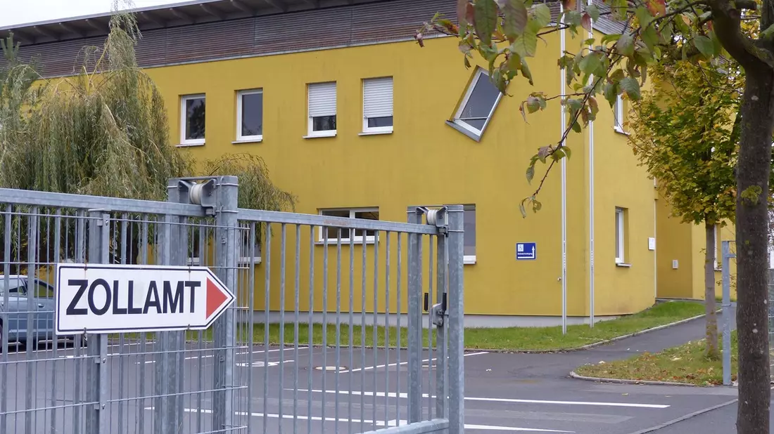 HZA-SW: Änderung der Öffnungszeiten am Zollamt Dettelbach - Mainfrankenpark/ Ab dem 1. März 2024 - Bild: presseportal.de