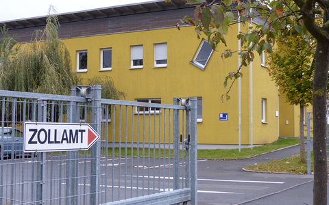 HZA-SW: Änderung der Öffnungszeiten am Zollamt Dettelbach - Mainfrankenpark/ Ab dem 1. März 2024 - Foto: presseportal.de