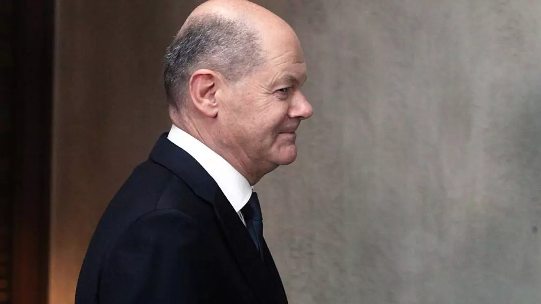 Olaf Scholz (Archiv) - Bild: über dts Nachrichtenagentur