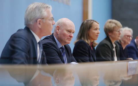 Wirtschaftsweise (Archiv) - Foto: über dts Nachrichtenagentur