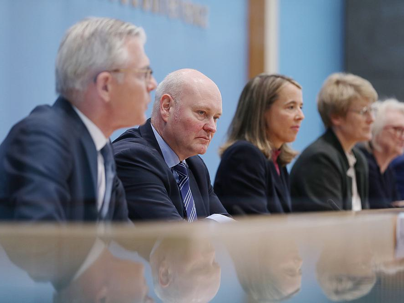 Wirtschaftsweise (Archiv) - Foto: über dts Nachrichtenagentur