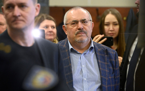 Mit seiner Anti-Kriegs-Haltung erntete Boris Nadeschdin zum Ärger des Kreml von vielen Landsleuten großen Zuspruch. - Foto: Dmitry Serebryakov/AP/dpa Mit seiner Anti-Kriegs-Haltung erntete Boris Nadeschdin zum Ärger des Kreml von vielen Landsleuten großen Zuspruch. - Foto: Dmitry Serebryakov/AP/dpa