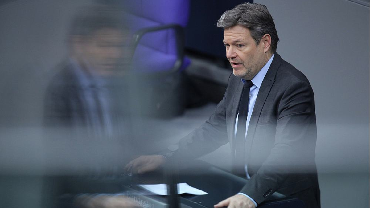 Robert Habeck am 22.02.2024 - Foto: über dts Nachrichtenagentur