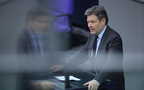 Robert Habeck am 22.02.2024 - Foto: über dts Nachrichtenagentur