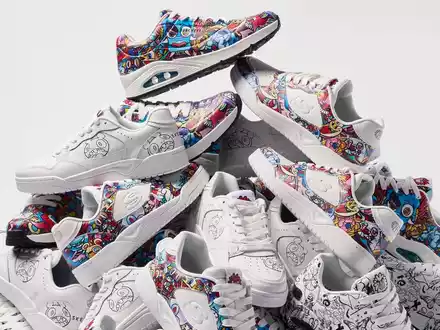 Skechers und globales Kunstphänomen Vexx verkünden Zusammenarbeit - Foto: presseportal.de
