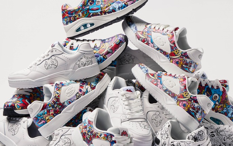 Skechers und globales Kunstphänomen Vexx verkünden Zusammenarbeit - Foto: presseportal.de