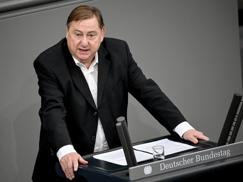 Hahn sitzt seit 2014 in dem Gremium, das für die Kontrolle des Bundesnachrichtendiensts (BND), des Militärischen Abschirmdiensts (MAD) und des Bundesamts für Verfassungsschutz zuständig ist. - Foto: Britta Pedersen/dpa