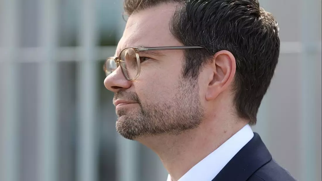 Marco Buschmann (Archiv) - Bild: über dts Nachrichtenagentur