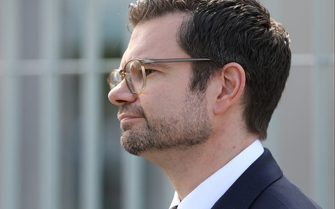 Marco Buschmann (Archiv) - Foto: über dts Nachrichtenagentur
