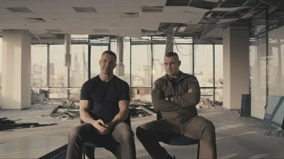 Sky Original Dokumentation Klitschko: Der Kampf seines Lebens (AT) in Produktion - Bild: presseportal.de