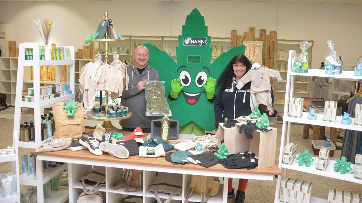 Die ganze Welt des Hanfes: Megastore eröffnet im Münchner Osten - Foto: presseportal.de