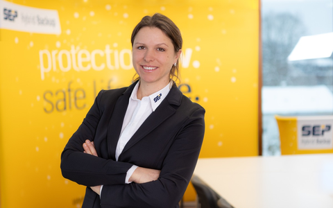 Susanne Moosreiner übernimmt das Ruder als neue CEO der SEP AG: Eine Erfolgsgeschichte geht in die nächste Generation - Foto: presseportal.de