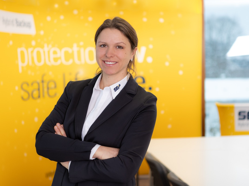 Susanne Moosreiner übernimmt das Ruder als neue CEO der SEP AG: Eine Erfolgsgeschichte geht in die nächste Generation - Foto: presseportal.de