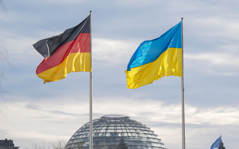 Die meisten Ukrainer lebten im Oktober 2023 in den bevölkerungsreichsten BundeslĂ€ndern Nordrhein-Westfalen (234.000), Bayern (168.000), und Baden-WĂŒrttemberg (159.000). - Foto: Michael Kappeler/dpa Die meisten Ukrainer lebten im Oktober 2023 in den bevölkerungsreichsten BundeslĂ€ndern Nordrhein-Westfalen (234.000), Bayern (168.000), und Baden-WĂŒrttemberg (159.000). - Foto: Michael Kappeler/dpa