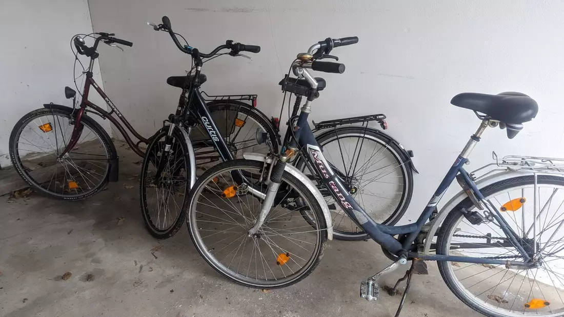 POL-DH: --- Weyhe, Einbruch und Trickdieb erwischt - Twistringen, Polizei sucht Fahrrad Eigentümer (Foto) --- - Bild: presseportal.de