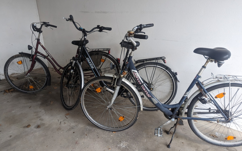 POL-DH: --- Weyhe, Einbruch und Trickdieb erwischt - Twistringen, Polizei sucht Fahrrad Eigentümer (Foto) --- - Foto: presseportal.de