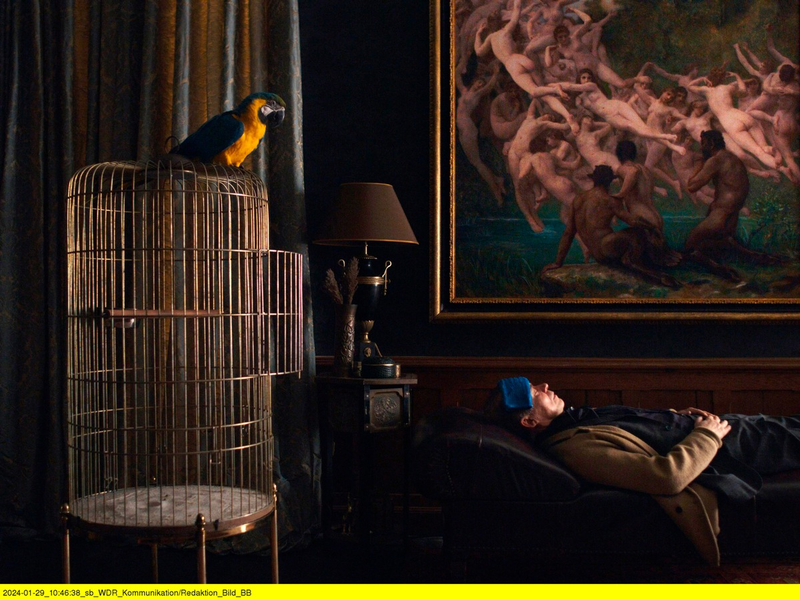 Echo- dritter ARD Debüt-Film 2024 ab 25. Februar in der ARD Mediathek - Foto: presseportal.de