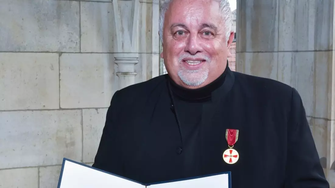Münchner Unternehmer Robert Lübenoff erhält Bundesverdienstkreuz - Bild: presseportal.de