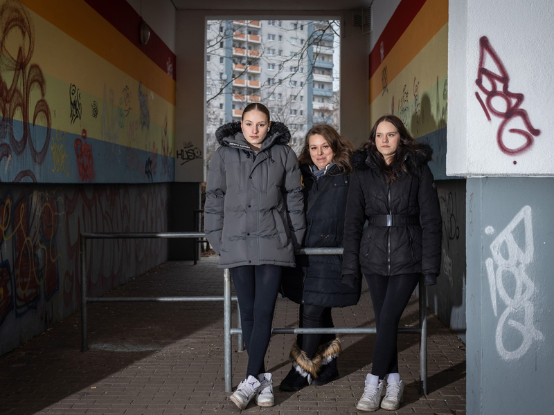 37°-Doku über vererbte Armut: Ich war noch nie im Urlaub - Foto: presseportal.de