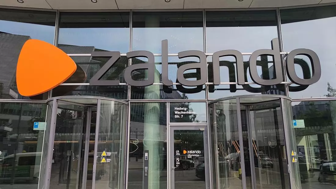 Zalando (Archiv) - Bild: über dts Nachrichtenagentur