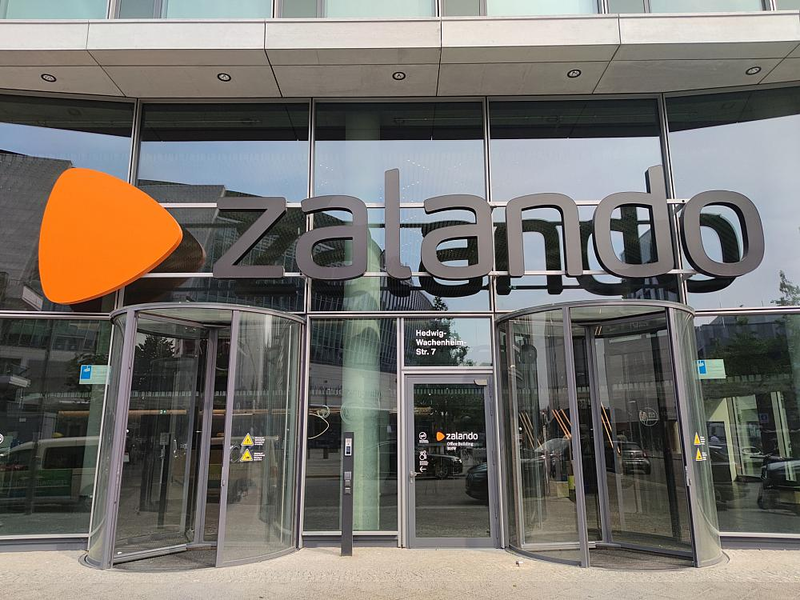 Zalando (Archiv) - Foto: über dts Nachrichtenagentur
