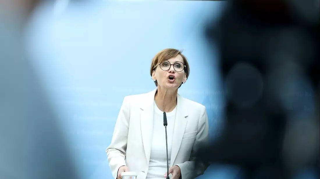 Bettina Stark-Watzinger (Archiv) - Bild: über dts Nachrichtenagentur