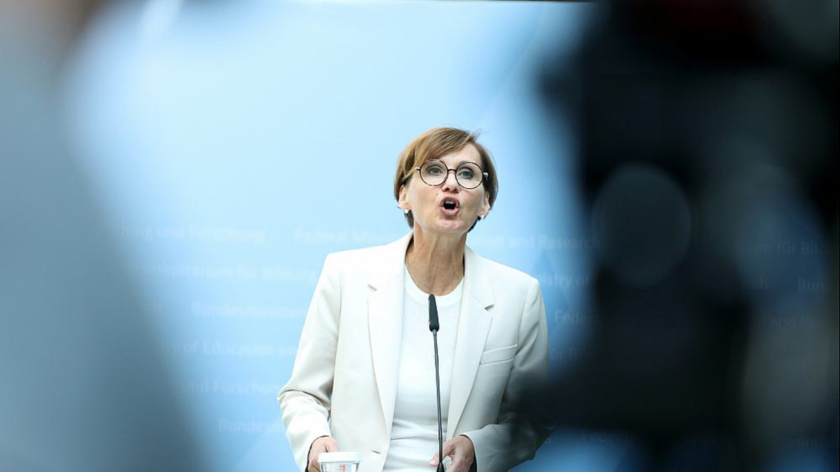 Bettina Stark-Watzinger (Archiv) - Foto: über dts Nachrichtenagentur