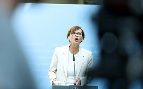 Bettina Stark-Watzinger (Archiv) - Foto: über dts Nachrichtenagentur