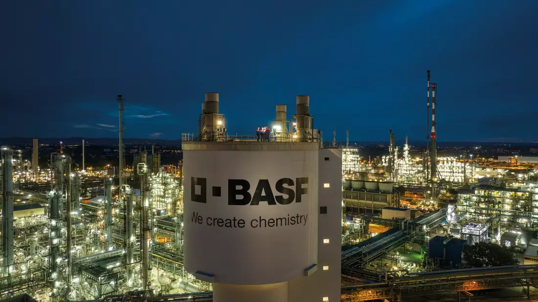 BASF mit aktuellen Pressefotos zur Jahrespressekonferenz am 23.02.2024 - Bild: presseportal.de