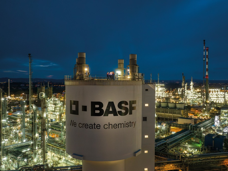 BASF mit aktuellen Pressefotos zur Jahrespressekonferenz am 23.02.2024 - Foto: presseportal.de