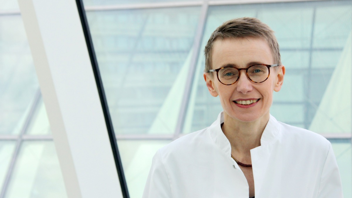 Rückkehr als Chefärztin an den RHÖN-KLINIKUM Campus Bad Neustadt - Foto: presseportal.de