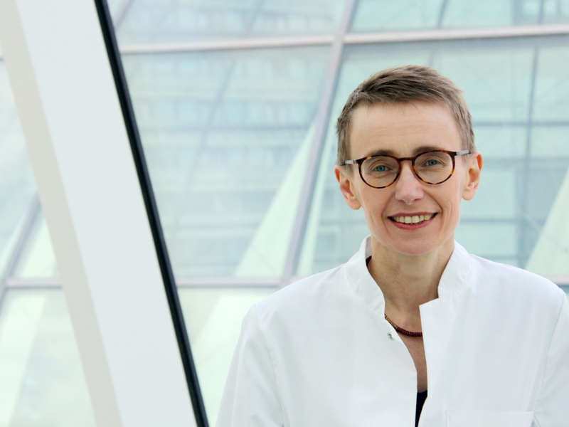 Rückkehr als Chefärztin an den RHÖN-KLINIKUM Campus Bad Neustadt - Foto: presseportal.de