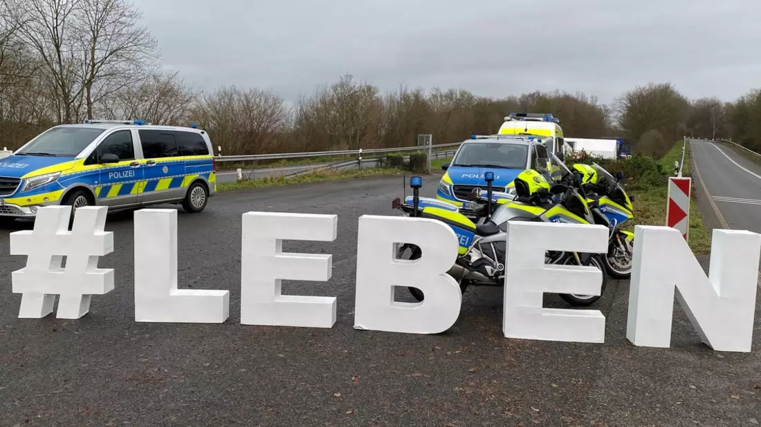 POL-KLE: Kreis Kleve - Landesweite Verkehrsstrategie #LEBEN / Kreispolizeibehörde Kleve veröffentlicht keine Messstellen mehr - Bild: presseportal.de