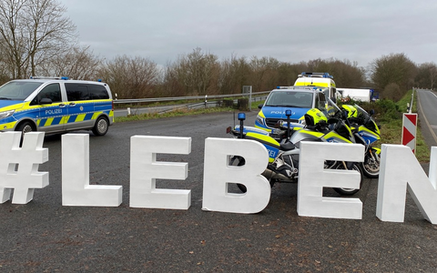 POL-KLE: Kreis Kleve - Landesweite Verkehrsstrategie #LEBEN / Kreispolizeibehörde Kleve veröffentlicht keine Messstellen mehr - Foto: presseportal.de