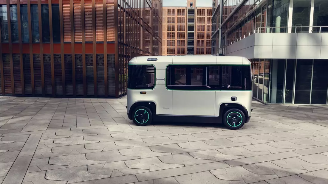 Öffentlichen Nahverkehr grundlegend verändern: HOLON und Valtech Mobility bündeln Kompetenzen - Bild: presseportal.de