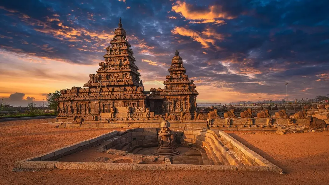 Tamil Nadu Tourismus auf der ITB Berlin 2024 - Bild: presseportal.de