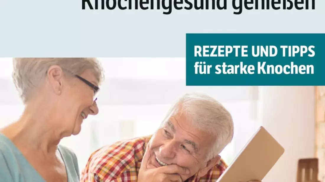 Ernährung und Osteoporose / Aufs Kalzium kommt es an - Bild: presseportal.de