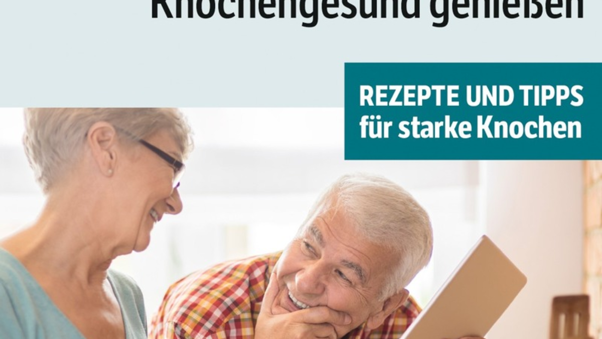 Ernährung und Osteoporose / Aufs Kalzium kommt es an - Foto: presseportal.de