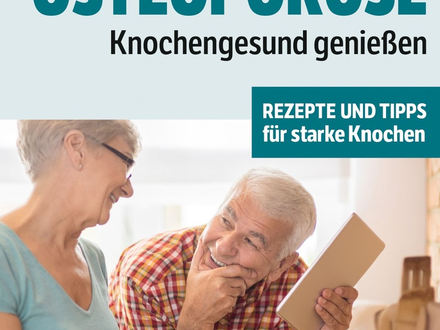 Ernährung und Osteoporose / Aufs Kalzium kommt es an - Foto: presseportal.de