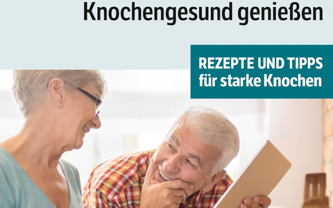 Ernährung und Osteoporose / Aufs Kalzium kommt es an - Foto: presseportal.de