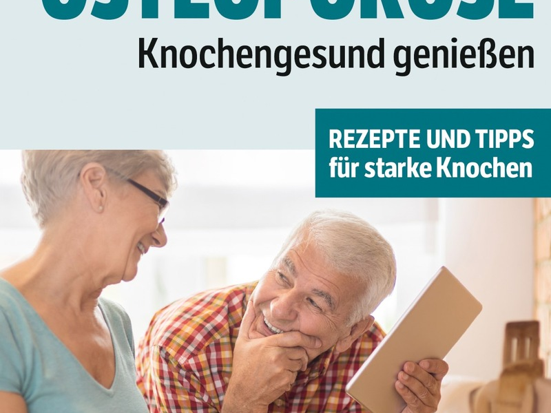 Ernährung und Osteoporose / Aufs Kalzium kommt es an - Foto: presseportal.de