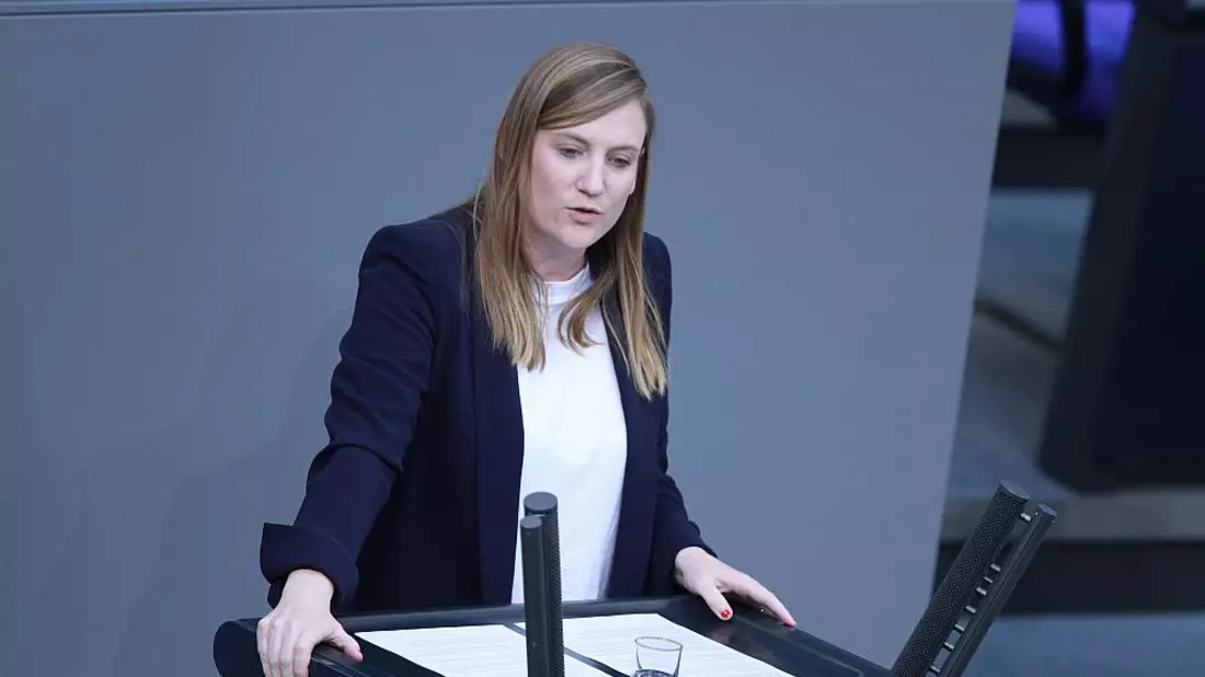 Carmen Wegge (Archiv) - Bild: über dts Nachrichtenagentur