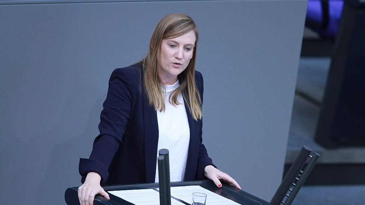 Carmen Wegge (Archiv) - Foto: über dts Nachrichtenagentur