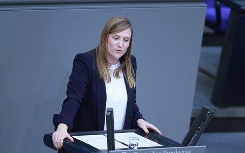 Carmen Wegge (Archiv) - Foto: über dts Nachrichtenagentur