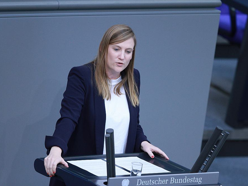 Carmen Wegge (Archiv) - Foto: über dts Nachrichtenagentur