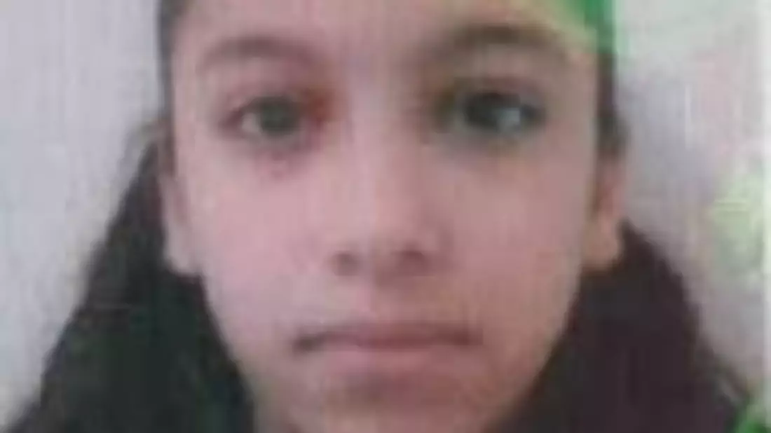 POL-SE: Bad Bramstedt - Öffentlichkeitsfahndung - Vermisst wird die 14-jährige Rola H. - Bild: presseportal.de