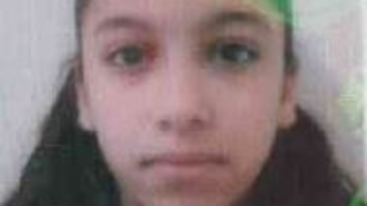 POL-SE: Bad Bramstedt - Öffentlichkeitsfahndung - Vermisst wird die 14-jährige Rola H. - Foto: presseportal.de